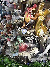 Child Falla Nou Campanar
