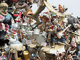 Falla Infantil Nou Campanar