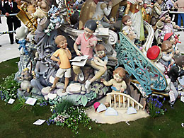 Falla Infantil Nou Campanar