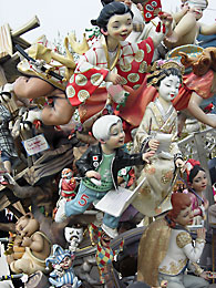 Falla Infantil Nou Campanar