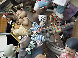 Falla Infantil Nou Campanar