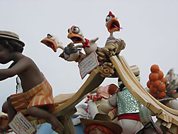 Falla Infantil Nou Campanar