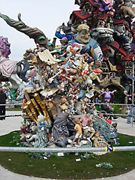 Falla Infantil Nou Campanar