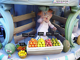 Child Falla Pza del Pilar