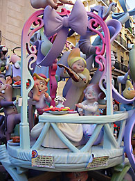 Child Falla Pza del Pilar