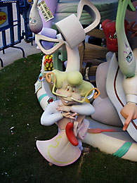Child Falla Pza del Pilar