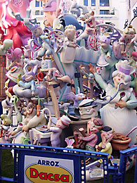 Child Falla Pza del Pilar