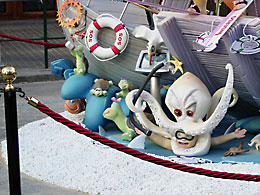 Falla Infantil  Regne Valencia