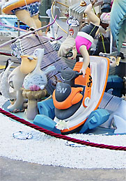 Falla Infantil  Regne Valencia