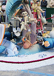Falla Infantil  Regne Valencia