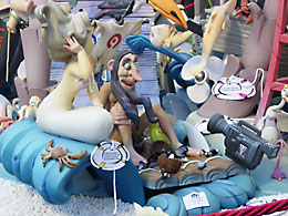 Falla Infantil  Regne Valencia