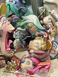 Falla Infantil Sueca-Azorn