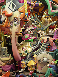 Falla Infantil Sueca-Azorn