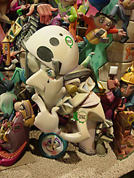 Falla Infantil Sueca-Azorn