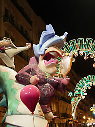 Falla Infantil Sueca-Azorn