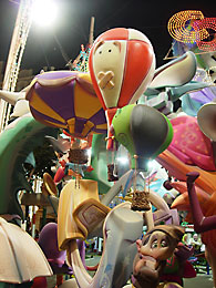 Falla Infantil Sueca-Azorn