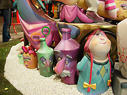 Falla Infantil Sueca-Azorn
