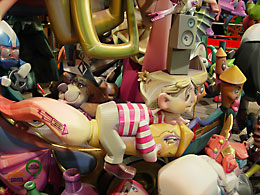 Falla Infantil Sueca-Azorn