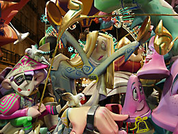 Falla Infantil Sueca-Azorn