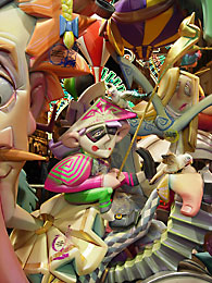 Falla Infantil Sueca-Azorn