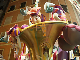 Falla Infantil Sueca-Azorn