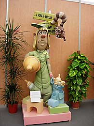 Falla Ayuntamiento