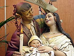 Falla Convento-Jerusaln