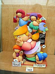 Falla Antiga Campanar