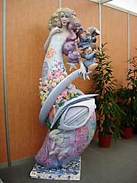 Falla Nou Campanar