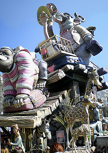 Falla Ayuntamiento
