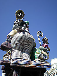 Falla Ayuntamiento