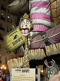 Falla Ayuntamiento