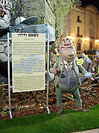 Falla Ayuntamiento