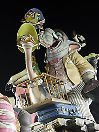 Falla Ayuntamiento