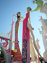 Falla Nou Campanar