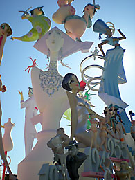 Falla Nou Campanar