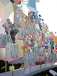 Falla Nou Campanar