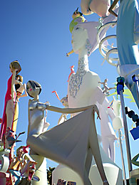 Falla Nou Campanar