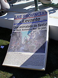 Falla Nou Campanar