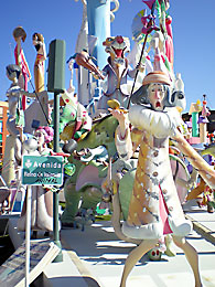 Falla Nou Campanar
