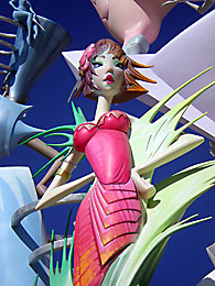 Falla Nou Campanar