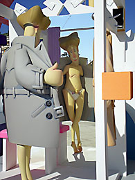 Falla Nou Campanar