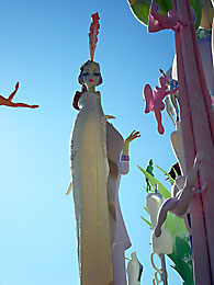 Falla Nou Campanar