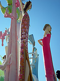 Falla Nou Campanar