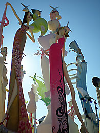 Falla Nou Campanar