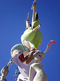 Falla Nou Campanar