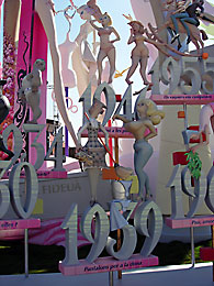 Falla Nou Campanar