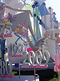 Falla Nou Campanar
