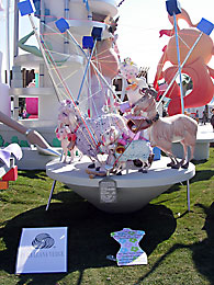 Falla Nou Campanar