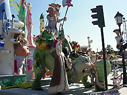 Falla Nou Campanar